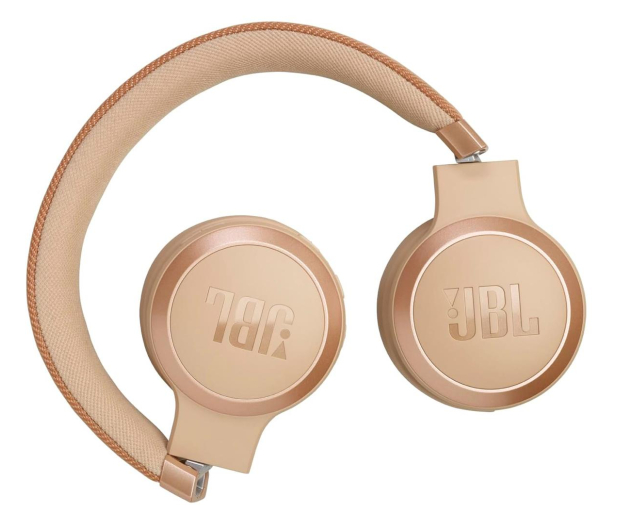 JBL LIVE 670NC piaskowe - 1223695 - zdjęcie 6